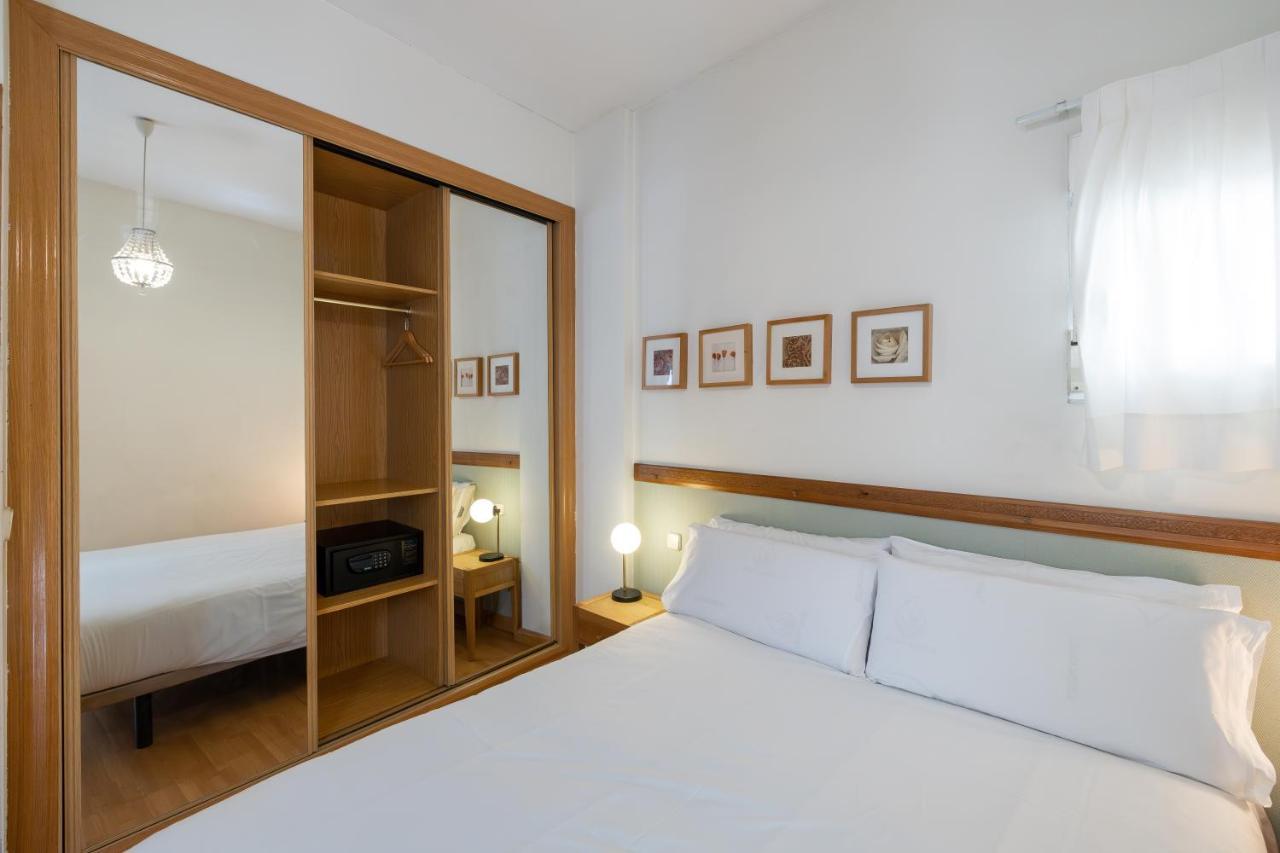 Oriente Suites Madrid Exteriör bild